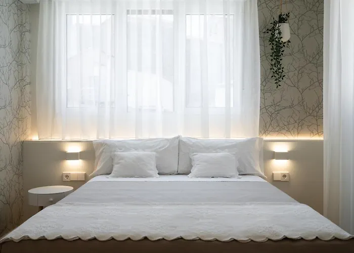 Maison d'hôtes Quinta El Retiro Tipo Quintanadueñas