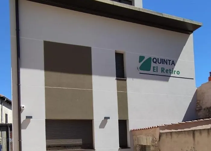 Maison d'hôtes Quinta El Retiro Tipo